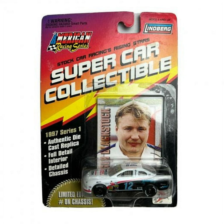 1997 Lindberg American Racing Series 1 Limited Edition #12
