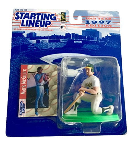 Figurine McFarlane Spawn Mark McGwire Saint-Louis Cardinals