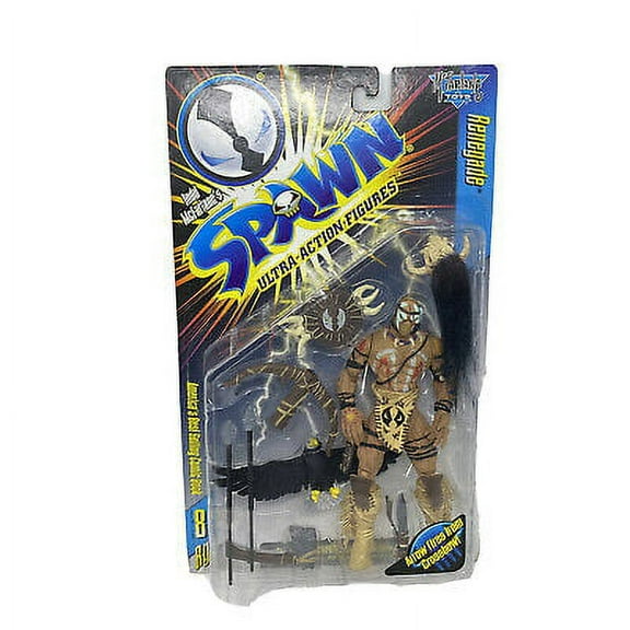 1997 McFarlane Toys Spawn RENEGADE Series 8 Ultra Action Figure