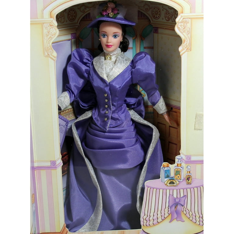 Barbie mrs pfe sales albee avon