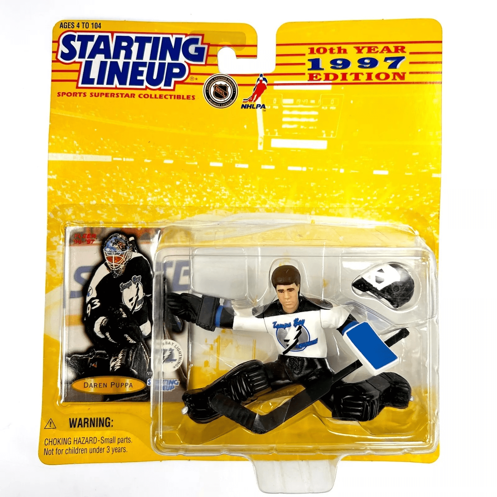 Starting Lineup Nhl