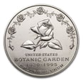 thumbnail image 1 of 1997-P Botanical Garden $1 Silver Commem BU (Capsule Only), 1 of 2