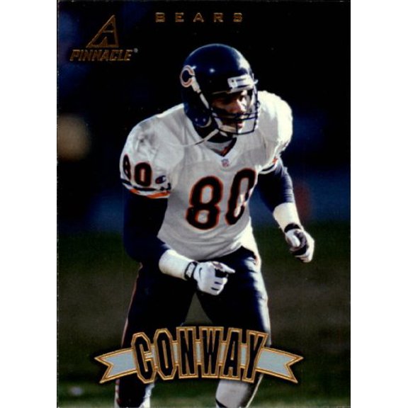 1997 Pinnacle #89 Curtis Conway NFL Football Trading Card