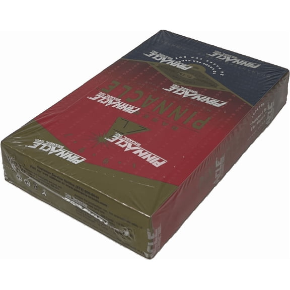 1997 Pinnacle Baseball 24-Pack Box