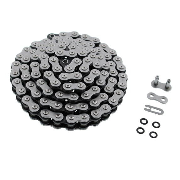1997 Polaris Sportsman 400 400L CZ ATV X-Ring Rear Chain 520-84L