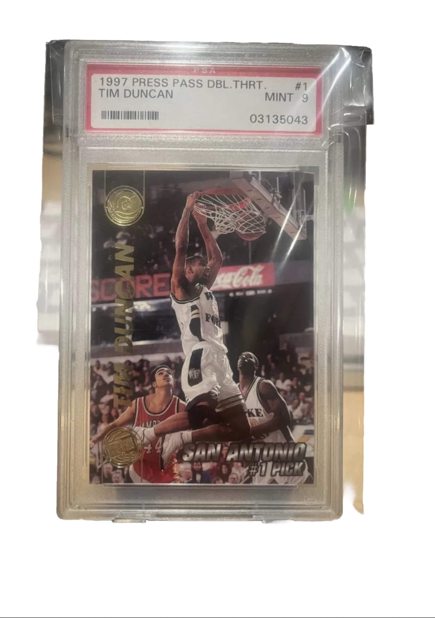 Press Pass Collectibles