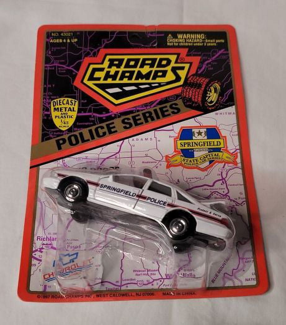 Road Champs Diecast and Mini Vehicles in Cars, RC, Drones