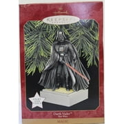 1997 Star Wars Darth Vader Hallmark Keepsake Christmas Tree Ornament - QXI7531