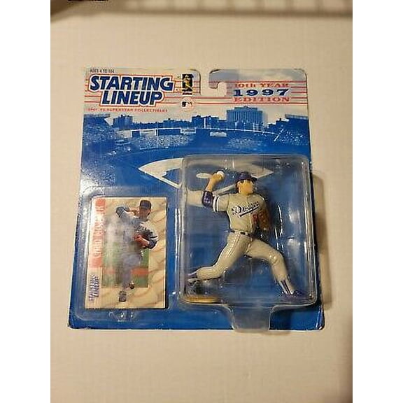 1997 Starting Line Up Kenner Figure Chan Ho Park