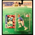 thumbnail image 1 of 1997 Starting Lineup Eddie George Houston Oilers, 1 of 2