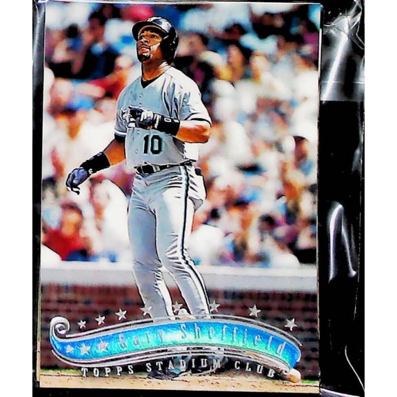 1997 Topps Stadium Club Florida Marlins Team Set w SP