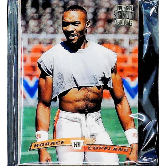 1997 Topps Stadium Club Football Tampa Bay Buccaneers Team Set 12 Cards Warrick Dunn