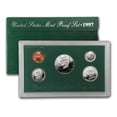 thumbnail image 1 of 1997-S U.S. Proof Set, 1 of 1