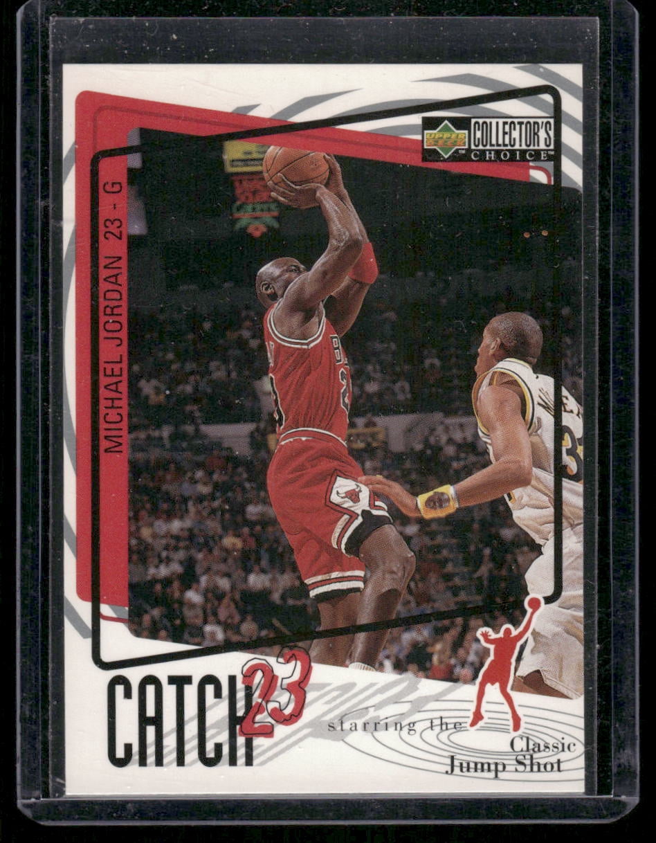 Michael Jordan Fan Shop Collectibles & Gear