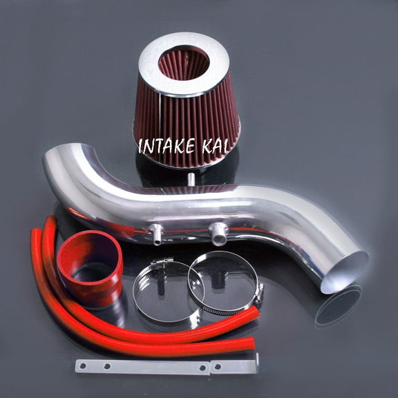 1998 1999 2000 2001 Toyota Camry / 1999-2001 Solara 2.2 2.2L l4 Air Intake Kit Systems (RED)