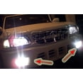 thumbnail image 1 of 1998 1999 Isuzu Rodeo Xenon Bumper Foglamps Drivinglights Kit S LS LSE V6, 1 of 4