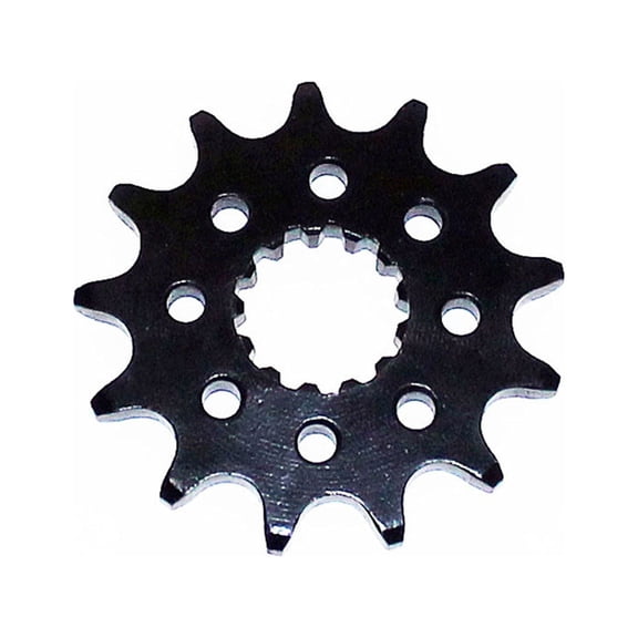 1998 - 1999 Yamaha YZ400  YZ400F 13 Tooth Front Sprocket Hardened Steel