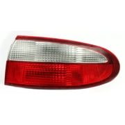 1998-2000 Daewoo Single OEM Original Right Rear Lamp Light Part Number 96304615