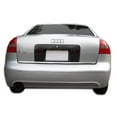 thumbnail image 1 of 1998-2001 Audi A6 C5 Duraflex Type A Rear Lip Under Spoiler Air Dam - 1 Piece (S), 1 of 5