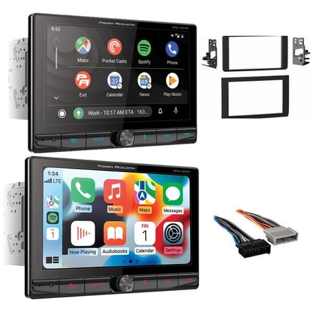 1998-2001 DODGE RAM NAV BLUETOOTH CD/DVD CARPLAY ANDROID AUTO CAR RADIO STEREO