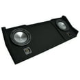 thumbnail image 1 of 1994-2001 Fits Dodge Ram Ext Club Quad Harmony A102 Dual 10" Sub Box Enclosure, 1 of 3