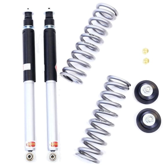 1998-2002 Mercedes-Benz E320 Wagon Rear Hydraulic Suspension Conversion Kit (MH1RB)