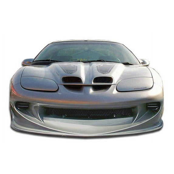 1998-2002 Pontiac Firebird Trans Am Duraflex Sniper Front Bumper Cover - 1 Piece