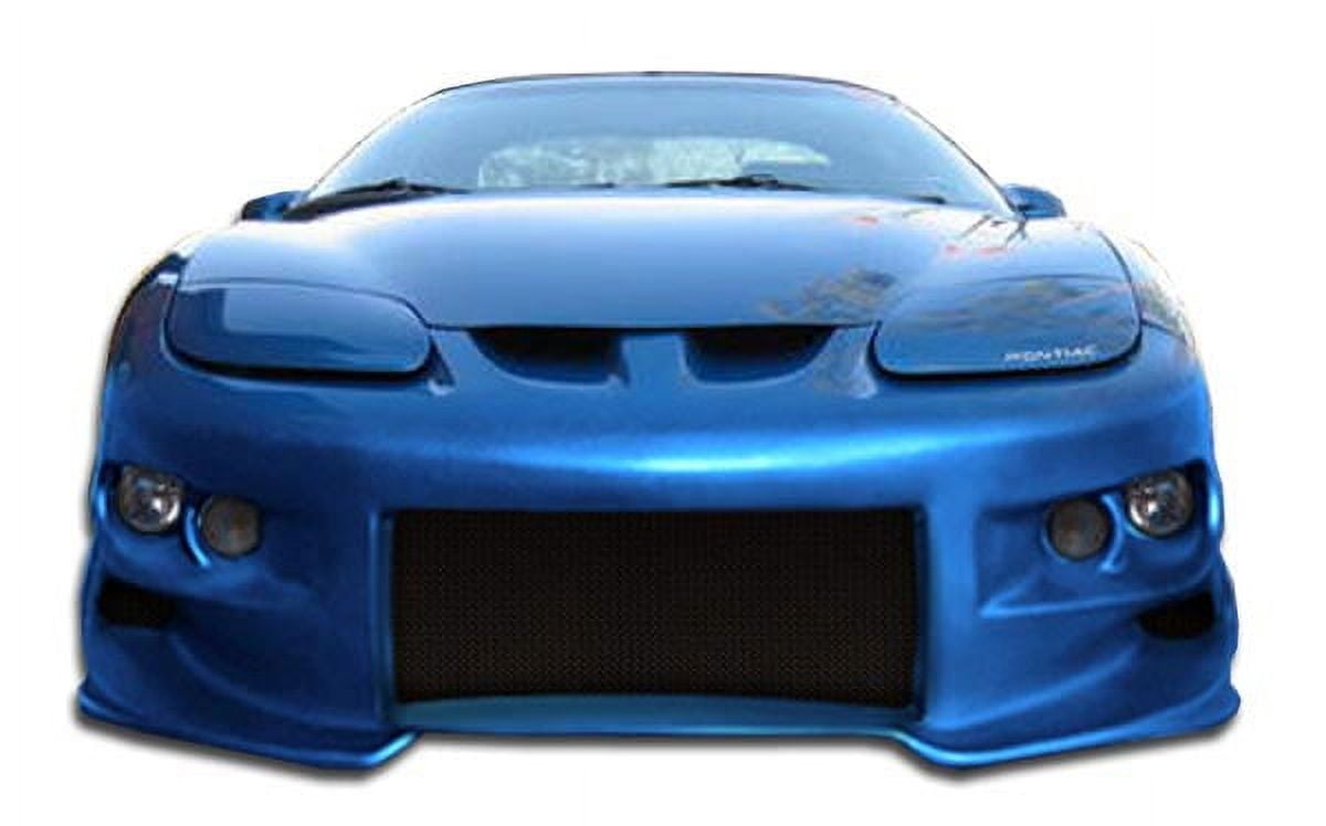 1998-2002 Pontiac Firebird Trans Am Duraflex Venice Front Bumper Cover ...