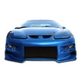 thumbnail image 1 of 1998-2002 Pontiac Firebird Trans Am Duraflex Venice Front Bumper Cover - 1 Piece, 1 of 6