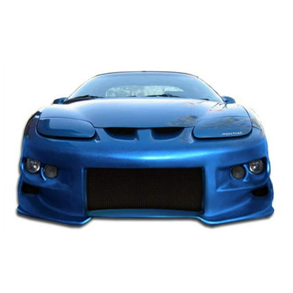 1998-2002 Pontiac Firebird Trans Am Duraflex Venice Front Bumper Cover - 1 Piece
