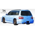 thumbnail image 1 of 1998-2002 Subaru Forester L-Sport Side Skirts Rocker Panels - 2 Piece, 1 of 1