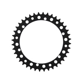 1998 - 2002 Yamaha YFS 200 Blaster YFS 200 40 Tooth Rear Black Sprocket