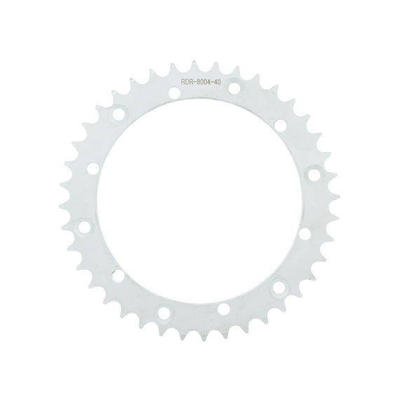 1998 - 2002 Yamaha YFS 200 Blaster YFS 200 40 Tooth Rear Silver Sprocket