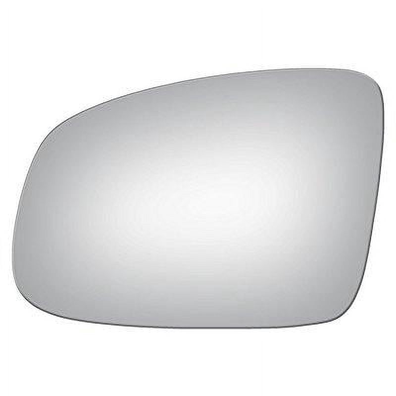 1998-2003 pontiac grand prix driver left side view replacement mirror