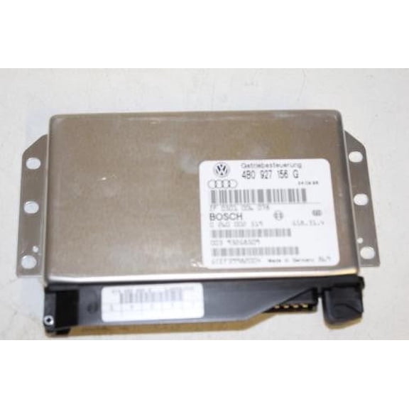 1998-2004 Audi A4 A6 Vw Passat Transmission Control Unit Ecu 4B0 927 156 G