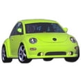 thumbnail image 1 of 1998-2005 Volkswagen Beetle Duraflex P-2 Front Lip Under Spoiler Air Dam - 1 Piece, 1 of 8