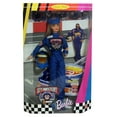 thumbnail image 1 of 1998 50th Anniversary Nascar Barbie, NRFB, (20442) Mint Box, 1 of 3