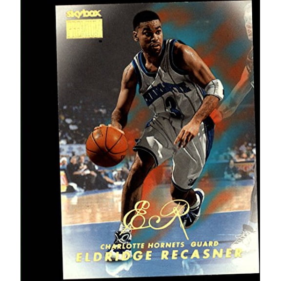 1998-99 SkyBox Premium #156 Eldridge Recasner NBA Basketball Trading Card