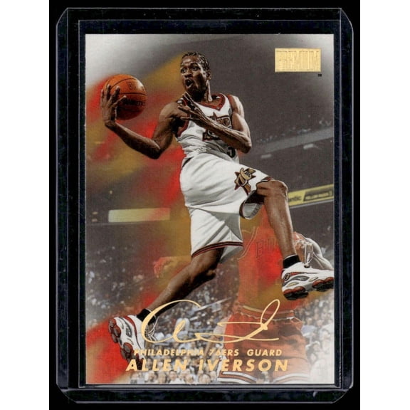 1998-99 SkyBox Premium Allen Iverson #31