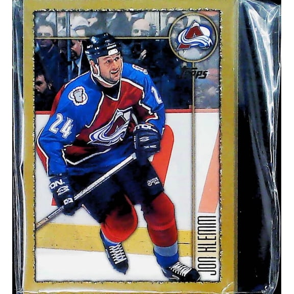 1998-99 Topps Colorado Avalanche Team Set 11 Cards Joe Sakic Patrick Roy