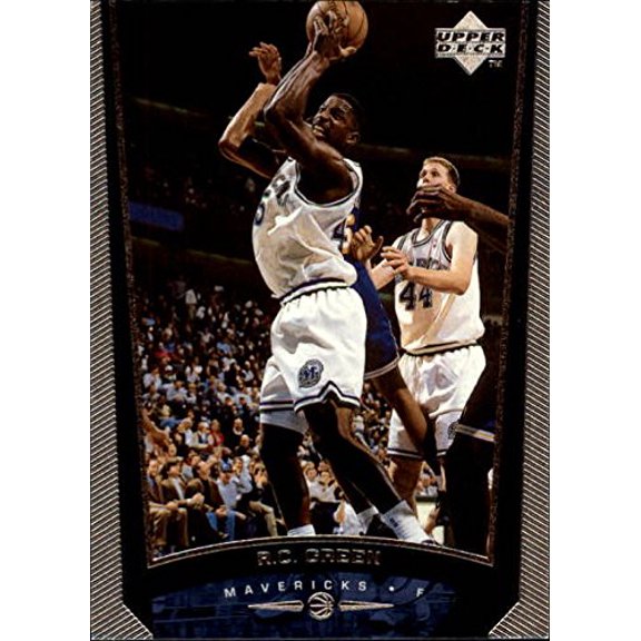 1998-99 Upper Deck #204 A.C. Green NBA Basketball Trading Card