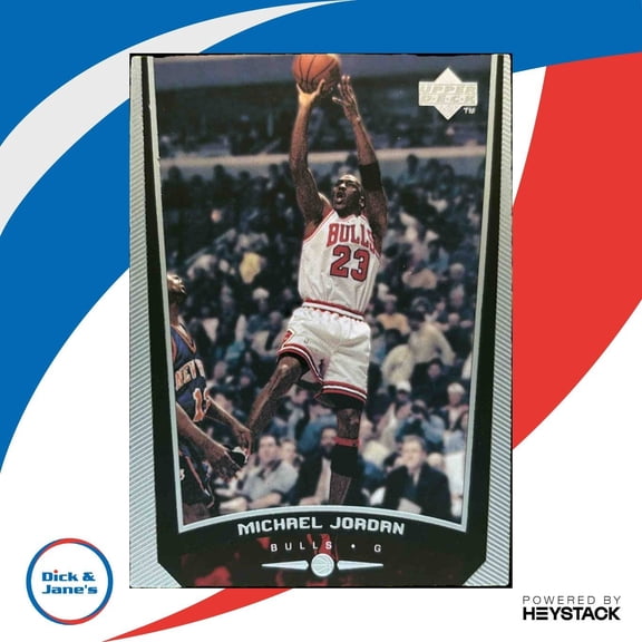1998-99 Upper Deck Michael Jordan #230h Chicago Bulls