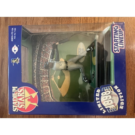1998 Albert Belle Starting Lineup Stadium Star 7 Inch Figure