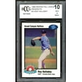 thumbnail image 1 of 1998 Arizona Fall League Prospects #14 Roy Halladay Rookie BGS BCCG 10 Mint+, 1 of 2