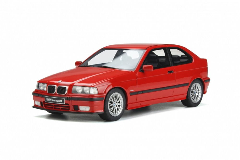 1998 BMW E36 Compact 318I, Red - Ottomobile OT372 - Romania | Ubuy