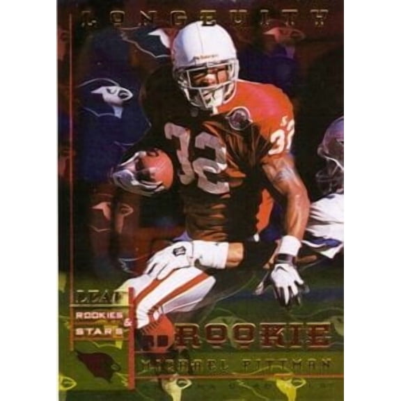 1998 Bowman's Best #105 Jacquez Green RC NFL Football Trading Card