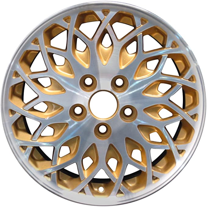 1998 CHRYSLER TOWN AND COUNTRY Aluminium 16" Factory OEM Wheel 02095U55