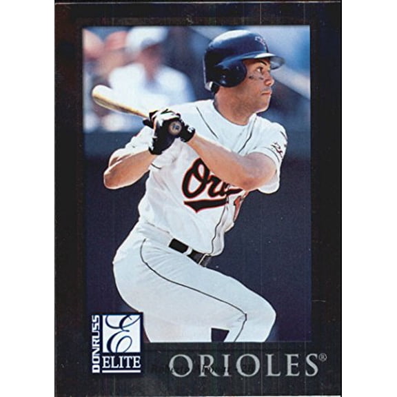 1998 Donruss Elite #34 Roberto Alomar MLB Baseball Trading Card