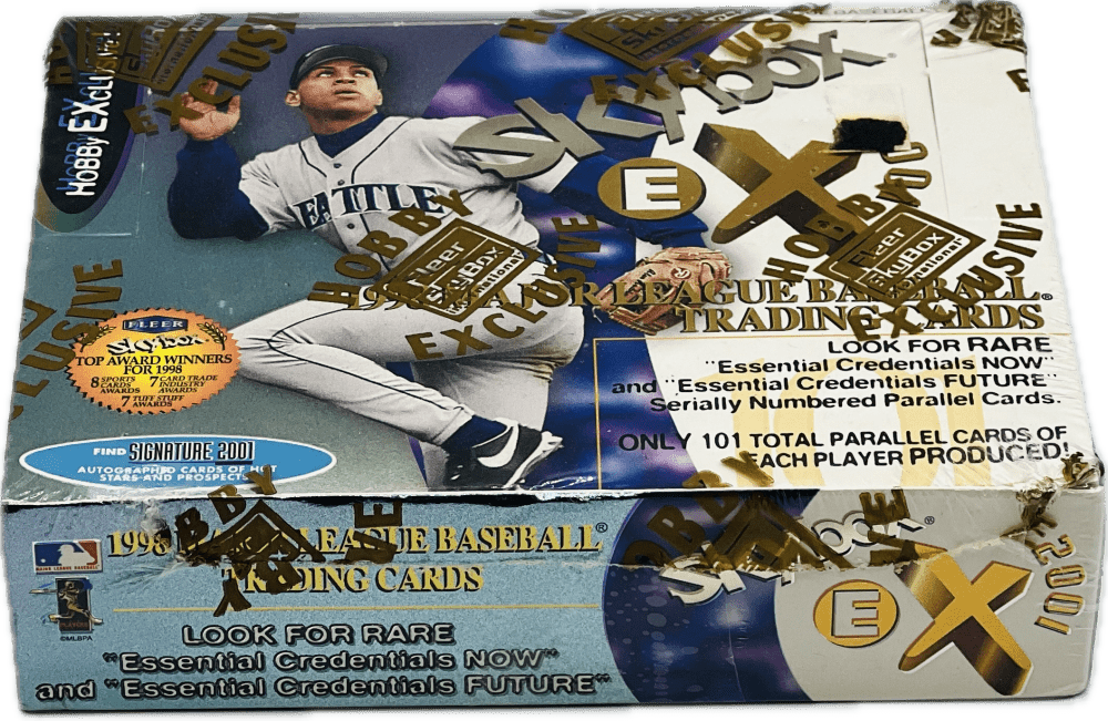 1998 SkyBox Sketchboard Cards 12枚 1998 SkyBox Sketchboard