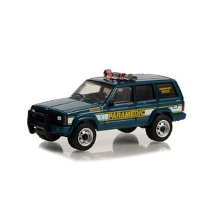 Toy Jeep Cherokees